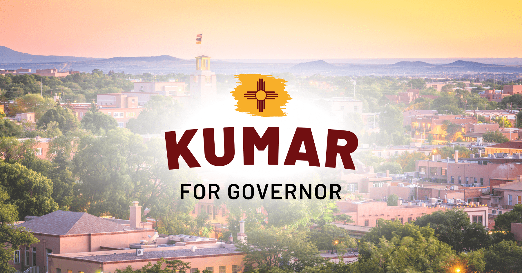 Tristan Kumar for Governor Featured Image